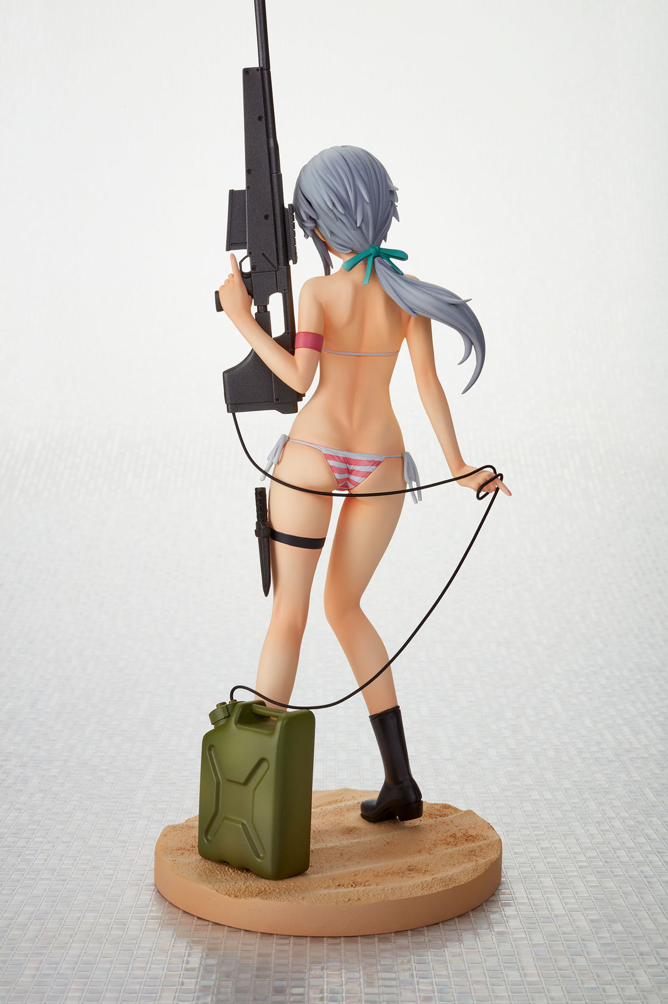 Shining Resonance - Marion Lu Shila - Shining Beach Heroines - 1/7 - Mizugi Ver. (Vertex) photo 6