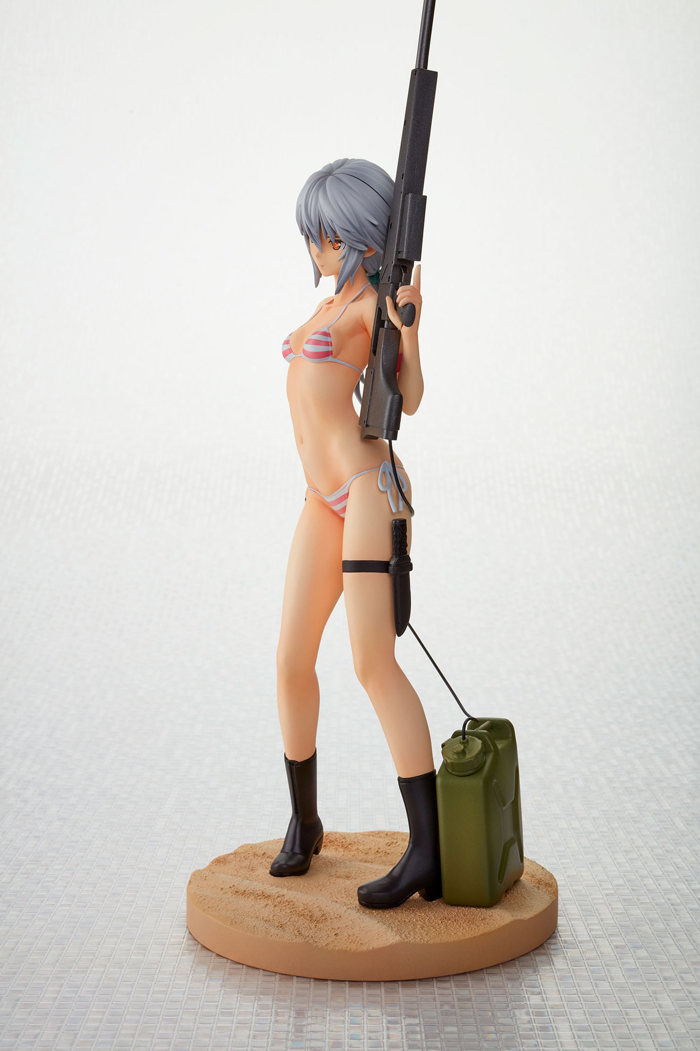 Shining Resonance - Marion Lu Shila - Shining Beach Heroines - 1/7 - Mizugi Ver. (Vertex) photo 7