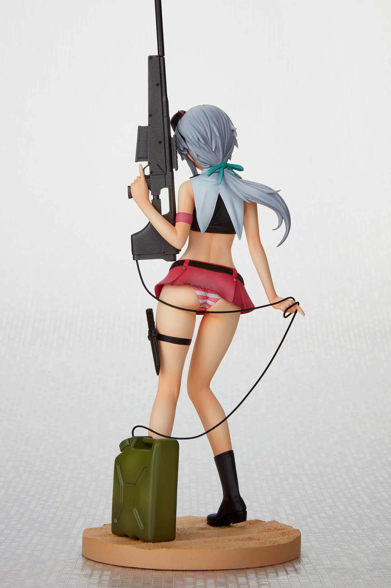 Shining Resonance - Marion Lu Shila - Shining Beach Heroines - 1/7 - Mizugi Ver. (Vertex) photo 9