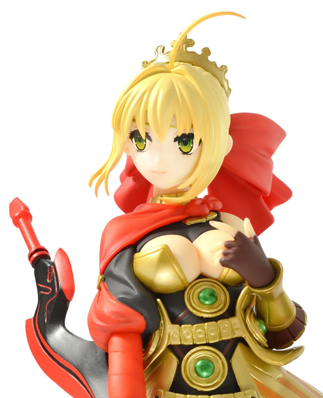Fate/Extra CCC - Nero Claudius - Shinwa Reisou (Ken Elephant)