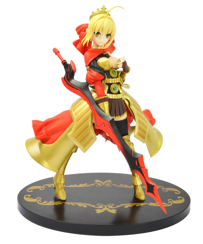 Fate/Extra CCC - Nero Claudius - Shinwa Reisou (Ken Elephant) photo 4