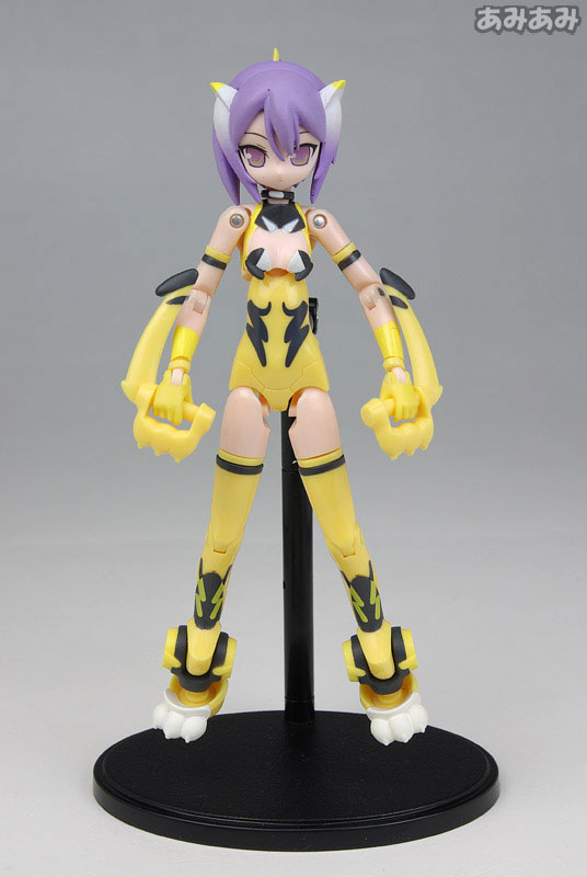 Busou Shinki - Partio - 1/1 - Light Armor Full Set MMS Type Ferret (Konami) photo 3