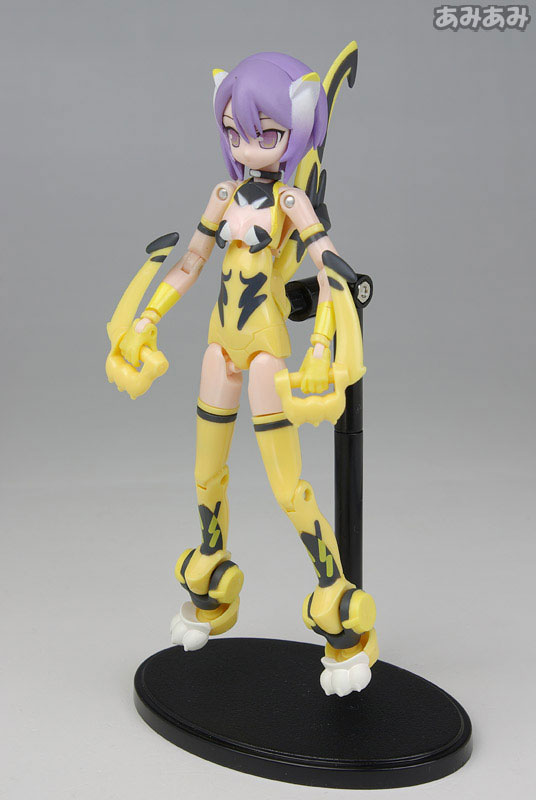 Busou Shinki - Partio - 1/1 - Light Armor Full Set MMS Type Ferret (Konami) photo 5