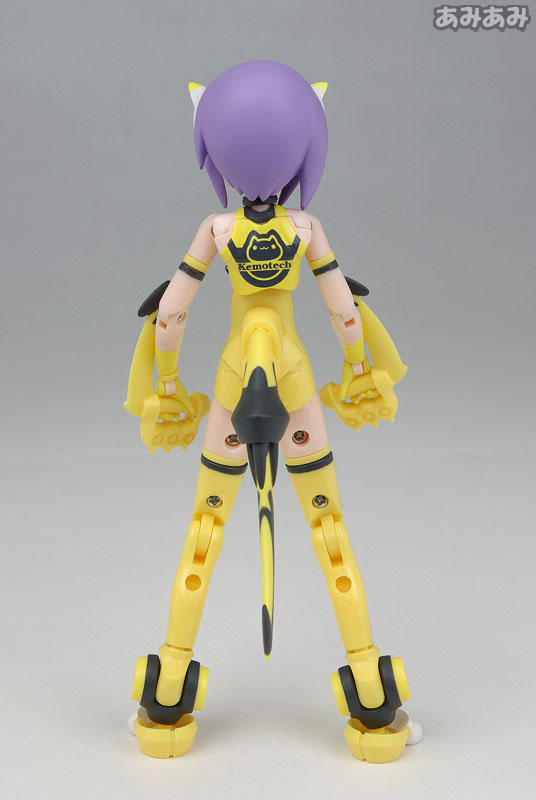 Busou Shinki - Partio - 1/1 - Light Armor Full Set MMS Type Ferret (Konami) photo 6