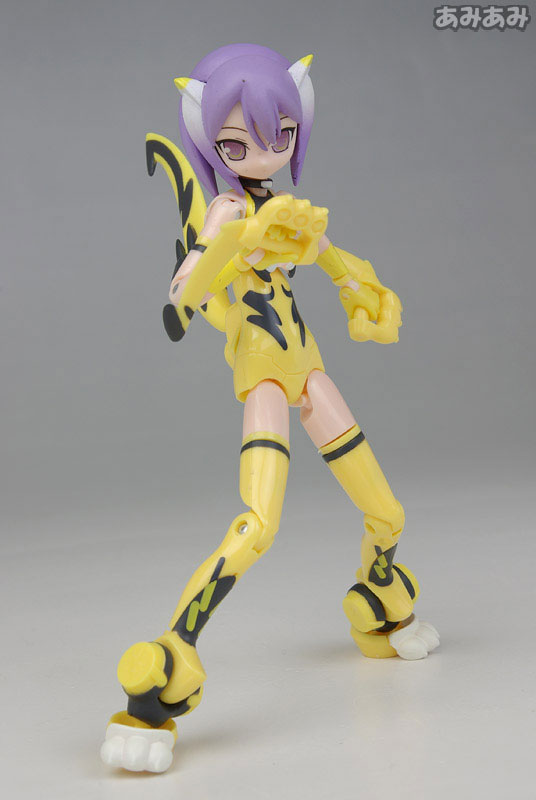 Busou Shinki - Partio - 1/1 - Light Armor Full Set MMS Type Ferret (Konami) photo 7