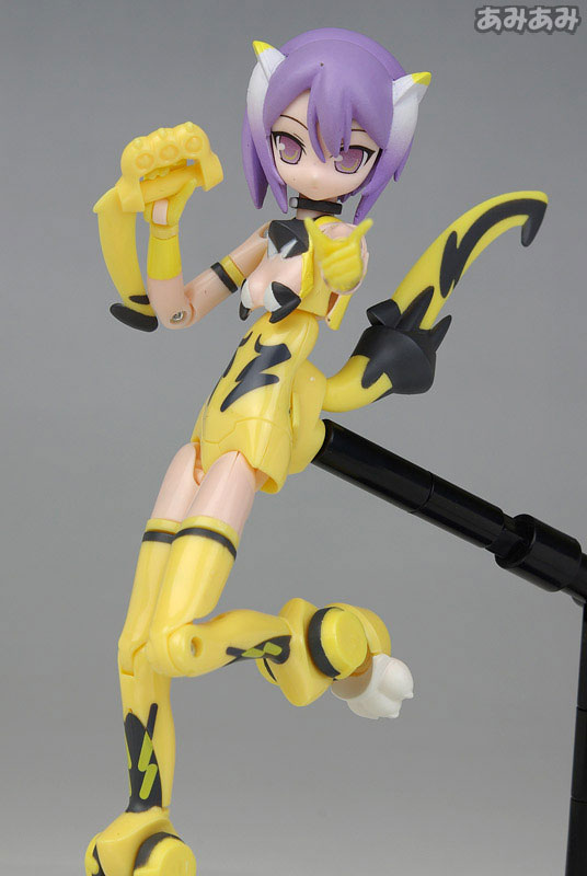 Busou Shinki - Partio - 1/1 - Light Armor Full Set MMS Type Ferret (Konami) photo 8