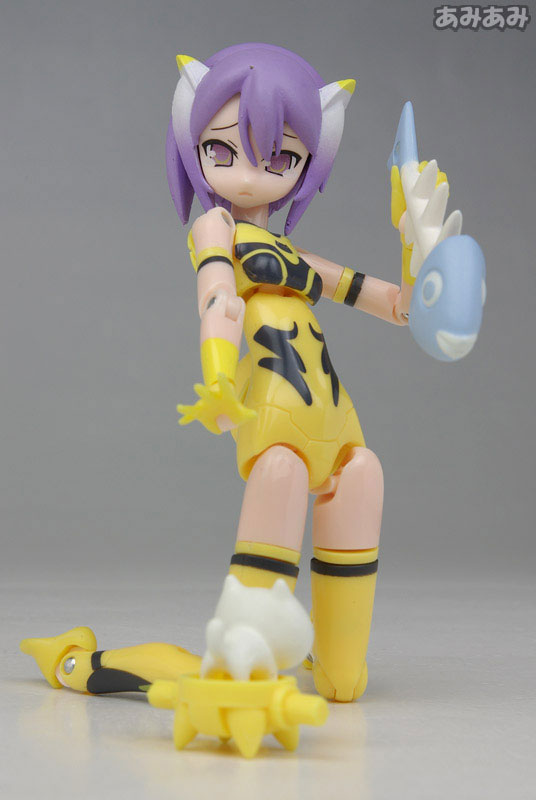 Busou Shinki - Partio - 1/1 - Light Armor Full Set MMS Type Ferret (Konami) photo 9