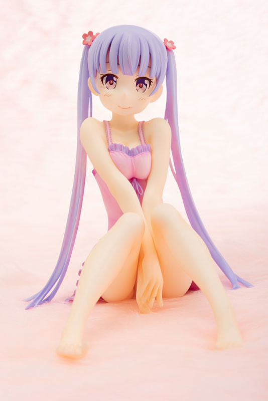 New Game!! - Suzukaze Aoba - 1/7 (Chara-Ani, Toy's Works) photo 2