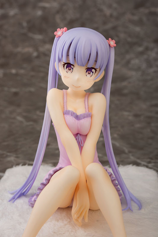 New Game!! - Suzukaze Aoba - 1/7 (Chara-Ani, Toy's Works) photo 7