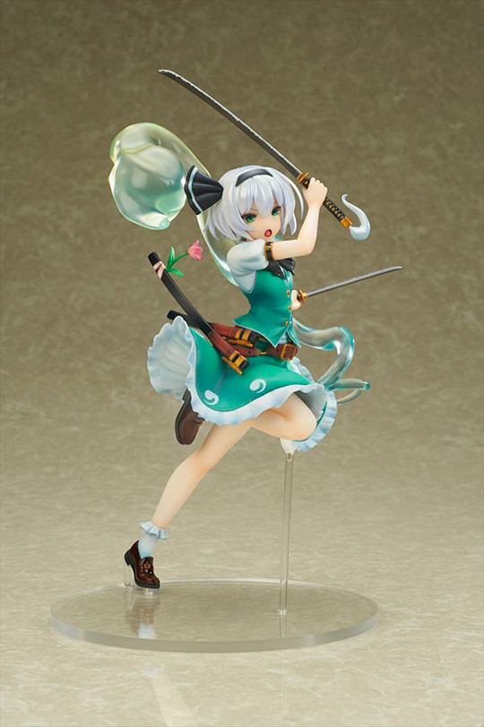 Touhou Project - Konpaku Youmu (Bell Fine) photo 2