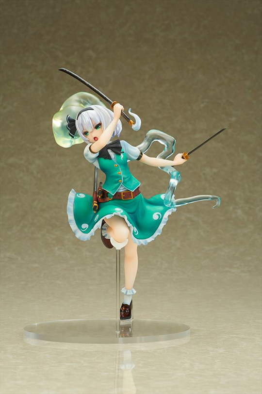 Touhou Project - Konpaku Youmu (Bell Fine) photo 5