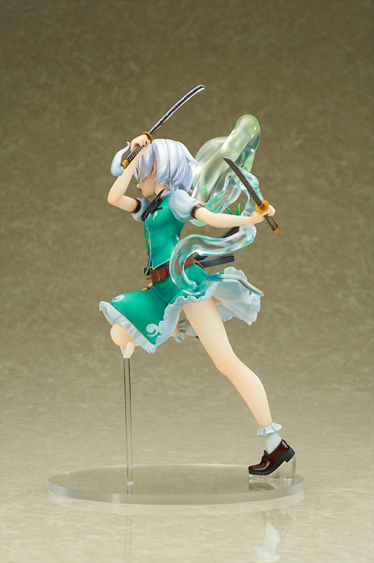 Touhou Project - Konpaku Youmu (Bell Fine) photo 6
