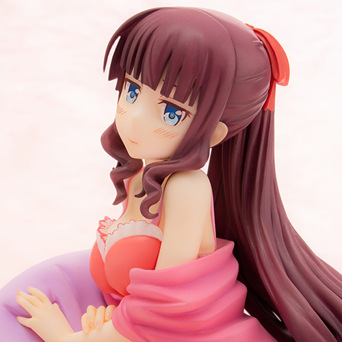 New Game!! - Takimoto Hifumi - 1/7 (Chara-Ani, Toy's Works) photo 2
