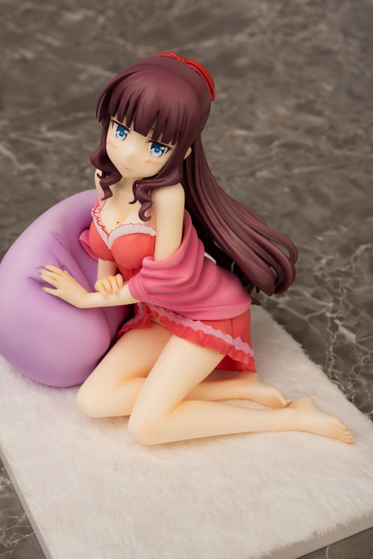 New Game!! - Takimoto Hifumi - 1/7 (Chara-Ani, Toy's Works) photo 6
