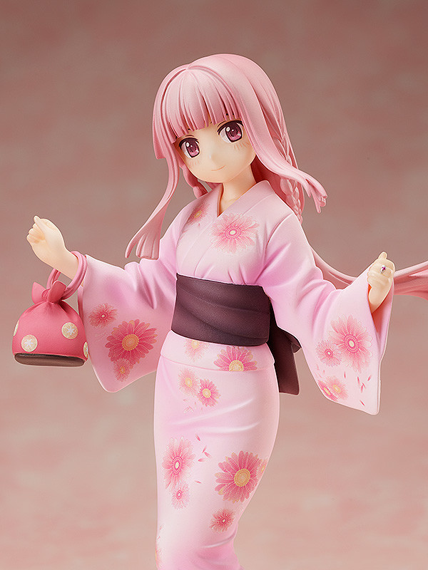Magia Record Mahou Shoujo Madoka ☆ Magica Gaiden - Tamaki Iroha - Y-style - 1/8 - Yukata ver. (FREEing) photo 2