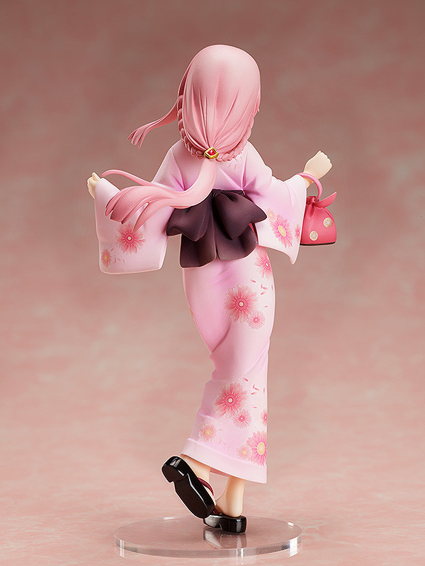 Magia Record Mahou Shoujo Madoka ☆ Magica Gaiden - Tamaki Iroha - Y-style - 1/8 - Yukata ver. (FREEing) photo 3