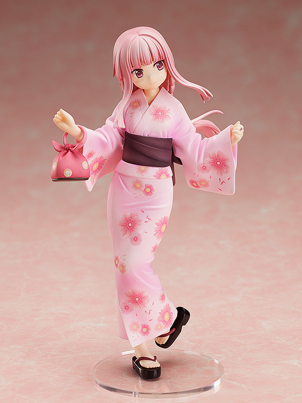 Magia Record Mahou Shoujo Madoka ☆ Magica Gaiden - Tamaki Iroha - Y-style - 1/8 - Yukata ver. (FREEing) photo 4