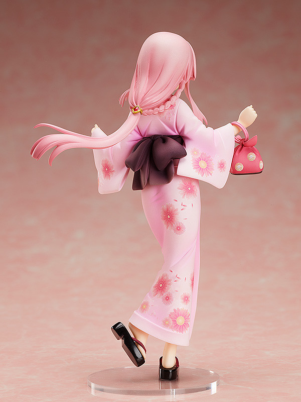 Magia Record Mahou Shoujo Madoka ☆ Magica Gaiden - Tamaki Iroha - Y-style - 1/8 - Yukata ver. (FREEing) photo 5