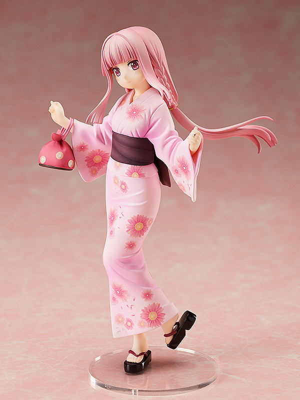 Magia Record Mahou Shoujo Madoka ☆ Magica Gaiden - Tamaki Iroha - Y-style - 1/8 - Yukata ver. (FREEing) photo 6