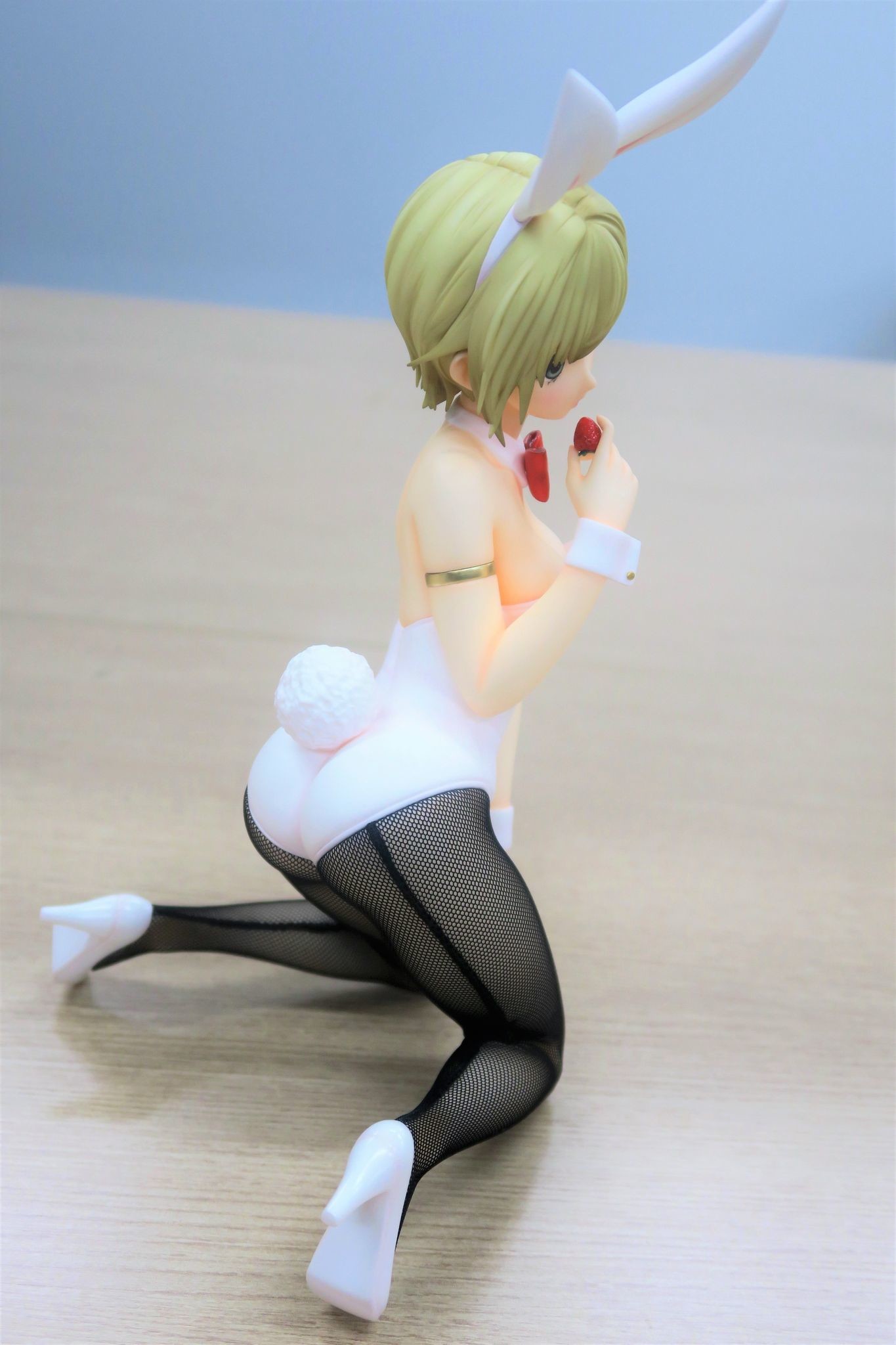 Ichigo 100% - Nishino Tsukasa - B-style - 1/4 - Bunny ver. (FREEing) photo 3