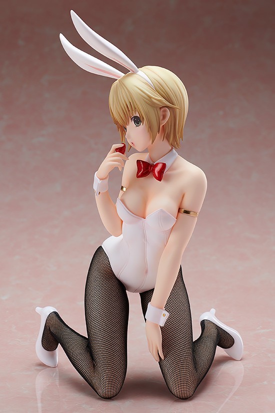 Ichigo 100% - Nishino Tsukasa - B-style - 1/4 - Bunny ver. (FREEing) photo 14