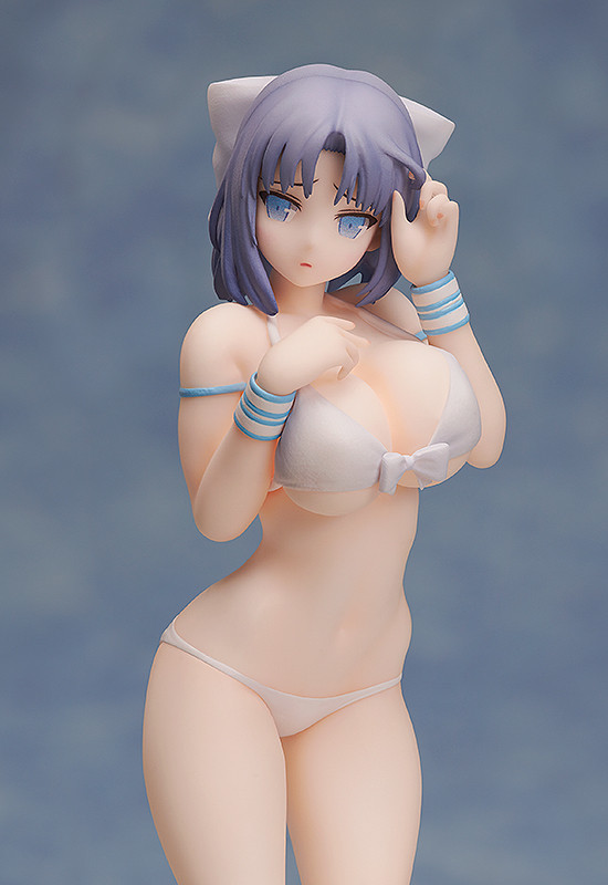 Senran Kagura: Peach Beach Splash - Yumi - S-style - 1/12 - Swimsuit Ver. (FREEing) photo 4