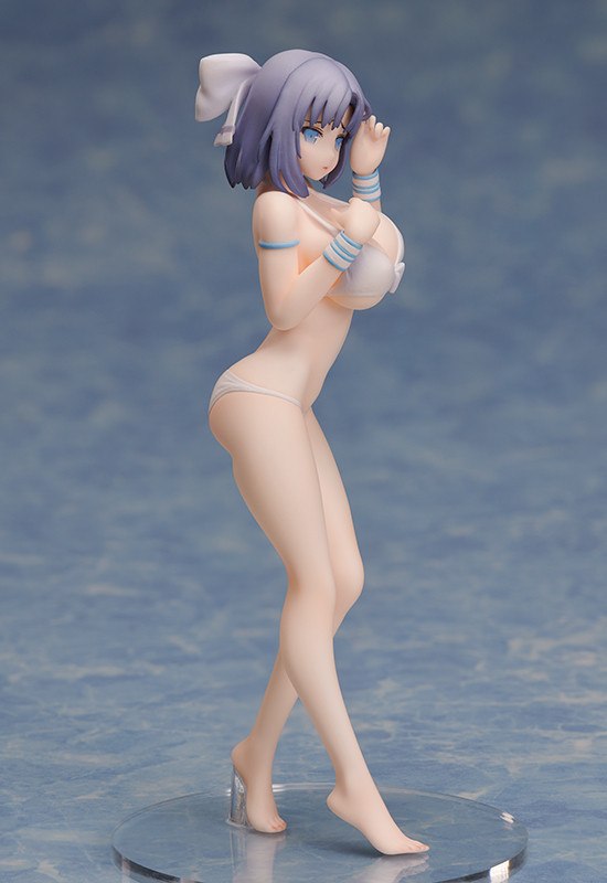 Senran Kagura: Peach Beach Splash - Yumi - S-style - 1/12 - Swimsuit Ver. (FREEing) photo 5