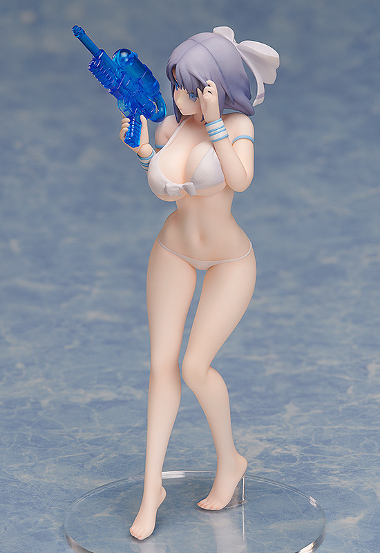 Senran Kagura: Peach Beach Splash - Yumi - S-style - 1/12 - Swimsuit Ver. (FREEing) photo 8