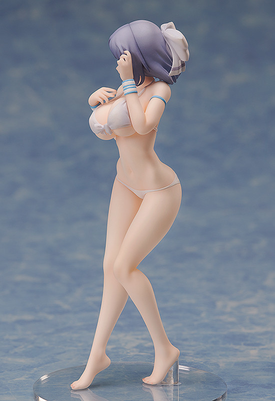 Senran Kagura: Peach Beach Splash - Yumi - S-style - 1/12 - Swimsuit Ver. (FREEing) photo 9
