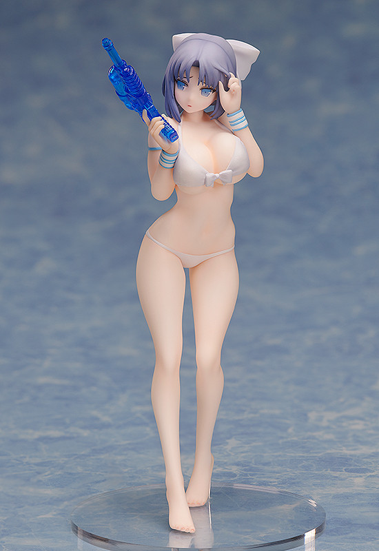 Senran Kagura: Peach Beach Splash - Yumi - S-style - 1/12 - Swimsuit Ver. (FREEing) photo 10