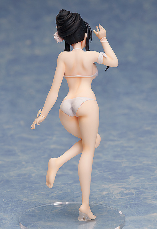 Senran Kagura: Peach Beach Splash - Ikaruga - S-style - 1/12 - Swimsuit Ver. (FREEing) photo 2