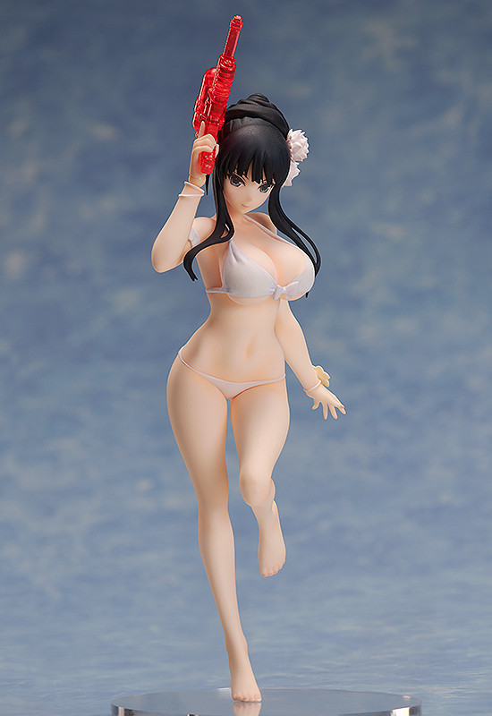 Senran Kagura: Peach Beach Splash - Ikaruga - S-style - 1/12 - Swimsuit Ver. (FREEing) photo 3