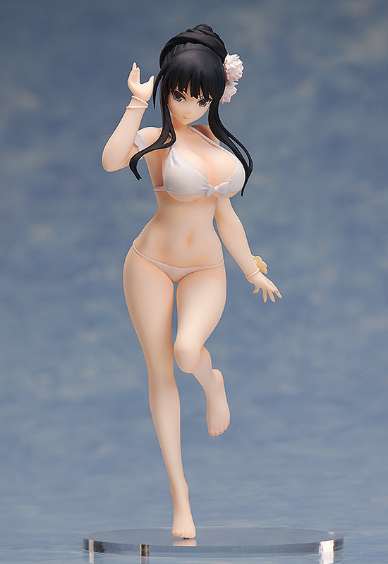 Senran Kagura: Peach Beach Splash - Ikaruga - S-style - 1/12 - Swimsuit Ver. (FREEing) photo 4