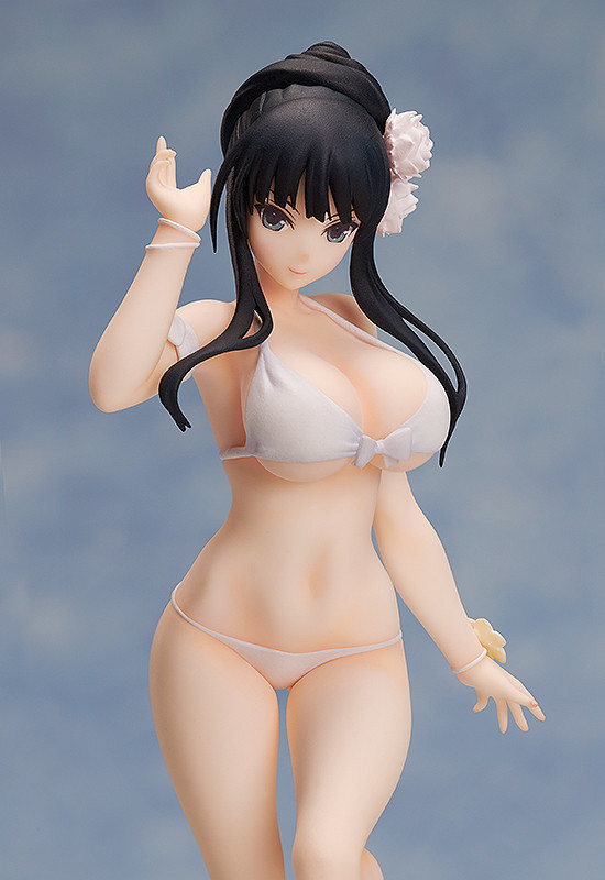 Senran Kagura: Peach Beach Splash - Ikaruga - S-style - 1/12 - Swimsuit Ver. (FREEing) photo 5