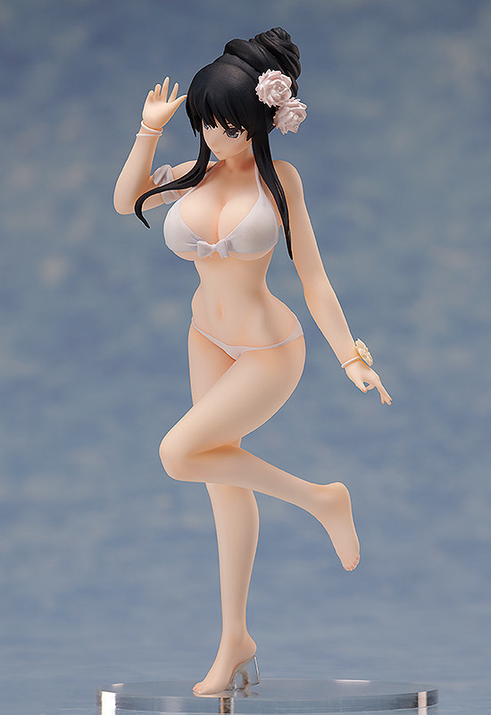 Senran Kagura: Peach Beach Splash - Ikaruga - S-style - 1/12 - Swimsuit Ver. (FREEing) photo 6