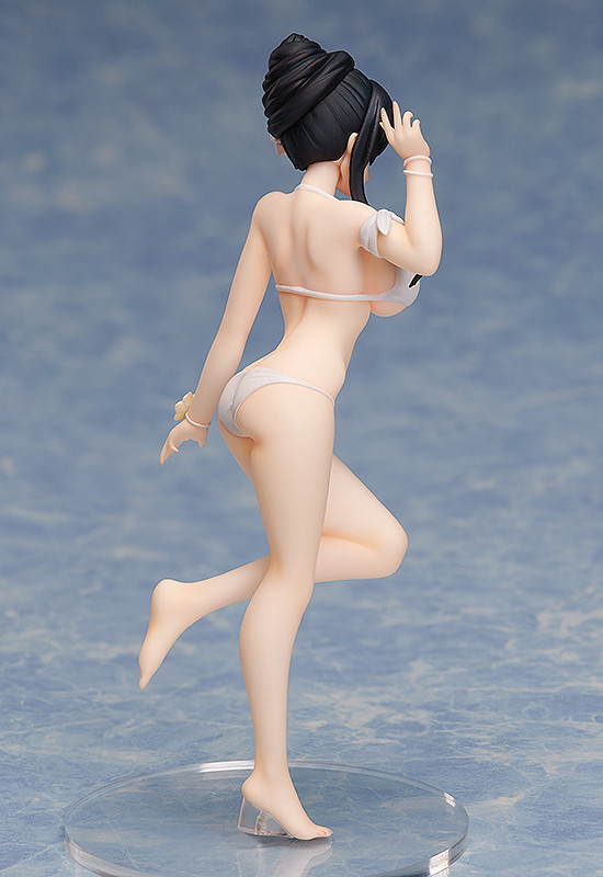 Senran Kagura: Peach Beach Splash - Ikaruga - S-style - 1/12 - Swimsuit Ver. (FREEing) photo 7