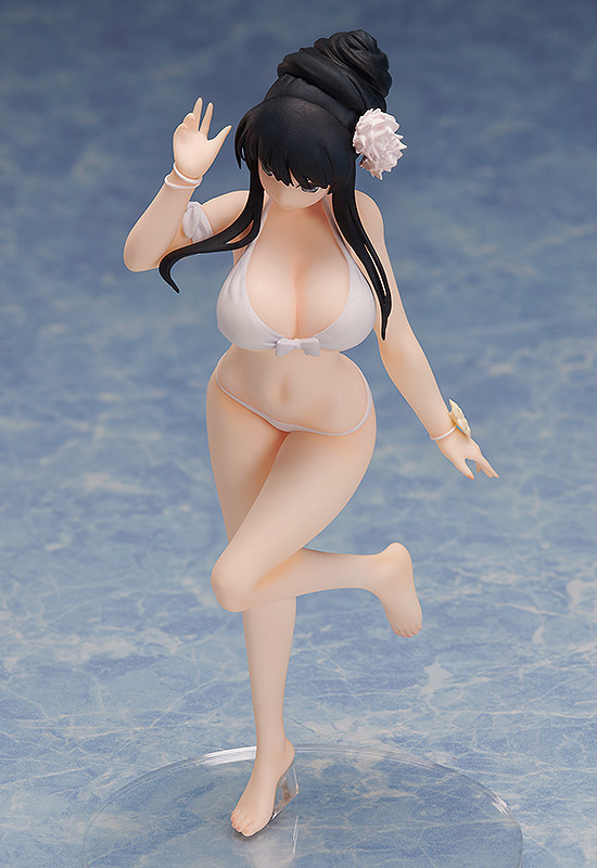 Senran Kagura: Peach Beach Splash - Ikaruga - S-style - 1/12 - Swimsuit Ver. (FREEing) photo 8