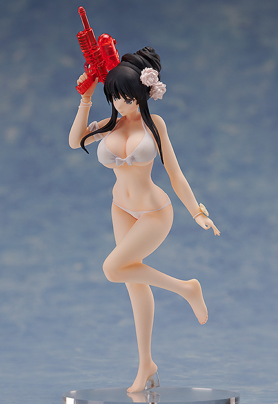 Senran Kagura: Peach Beach Splash - Ikaruga - S-style - 1/12 - Swimsuit Ver. (FREEing) photo 9