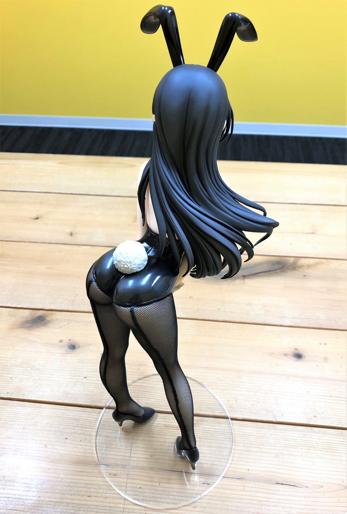 Seishun Buta Yarou wa Bunny Girl Senpai no Yume wo Minai - Sakurajima Mai - B-style - 1/4 - Bunny Ver. (FREEing)