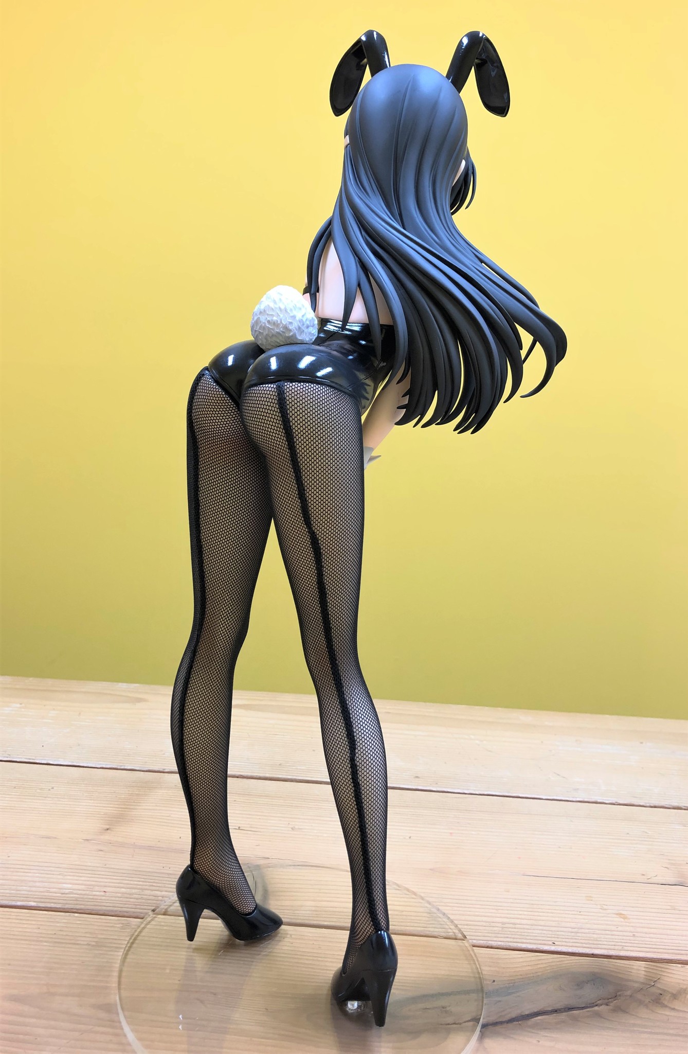 Seishun Buta Yarou wa Bunny Girl Senpai no Yume wo Minai - Sakurajima Mai - B-style - 1/4 - Bunny Ver. (FREEing) photo 3