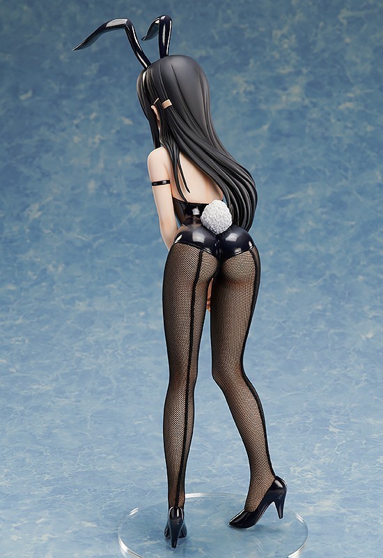 Seishun Buta Yarou wa Bunny Girl Senpai no Yume wo Minai - Sakurajima Mai - B-style - 1/4 - Bunny Ver. (FREEing) photo 4