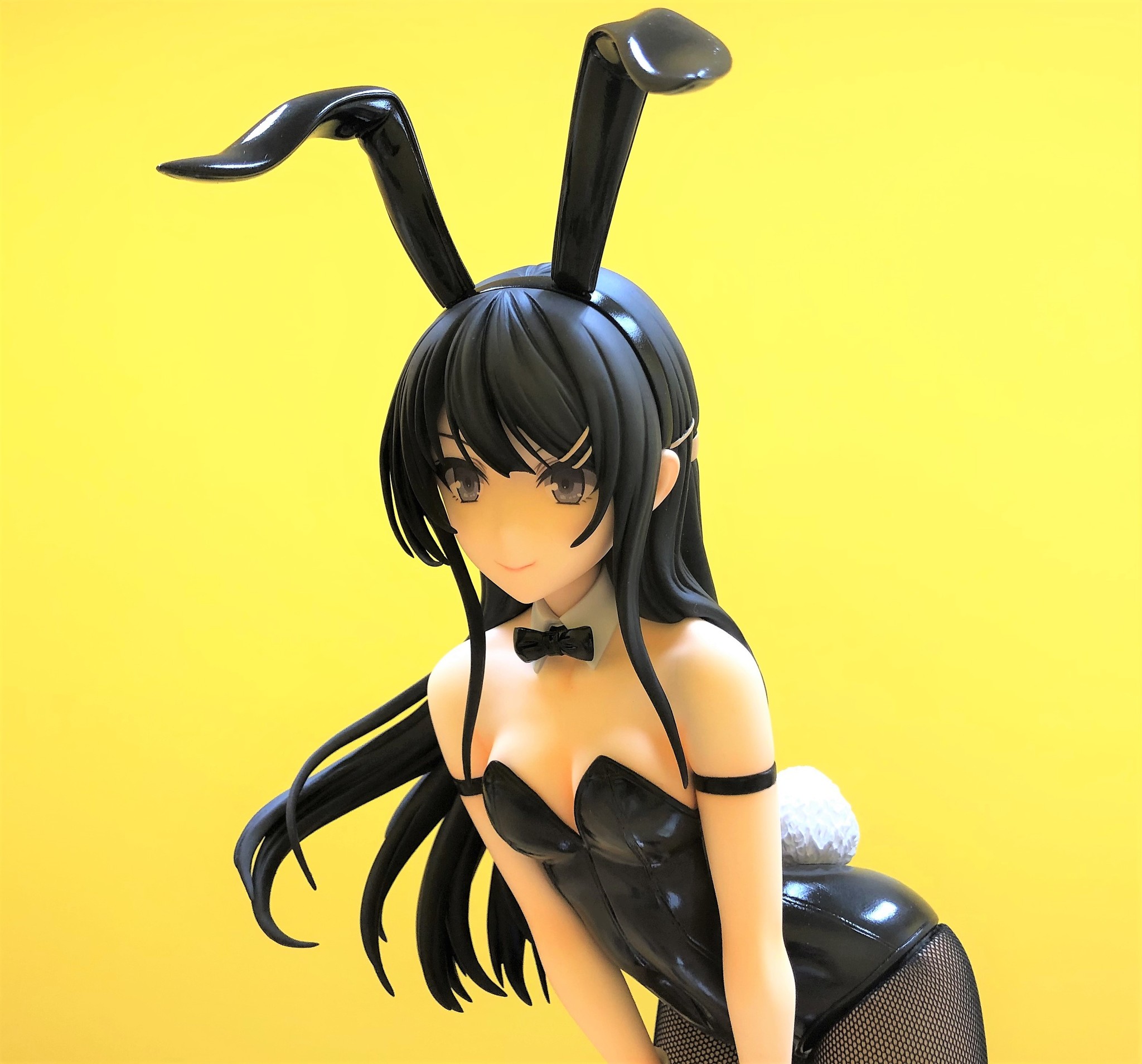 Seishun Buta Yarou wa Bunny Girl Senpai no Yume wo Minai - Sakurajima Mai - B-style - 1/4 - Bunny Ver. (FREEing) photo 5