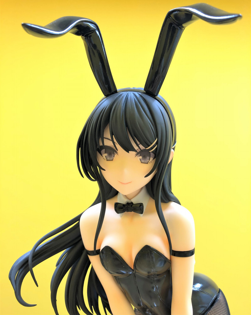 Seishun Buta Yarou wa Bunny Girl Senpai no Yume wo Minai - Sakurajima Mai - B-style - 1/4 - Bunny Ver. (FREEing) photo 6