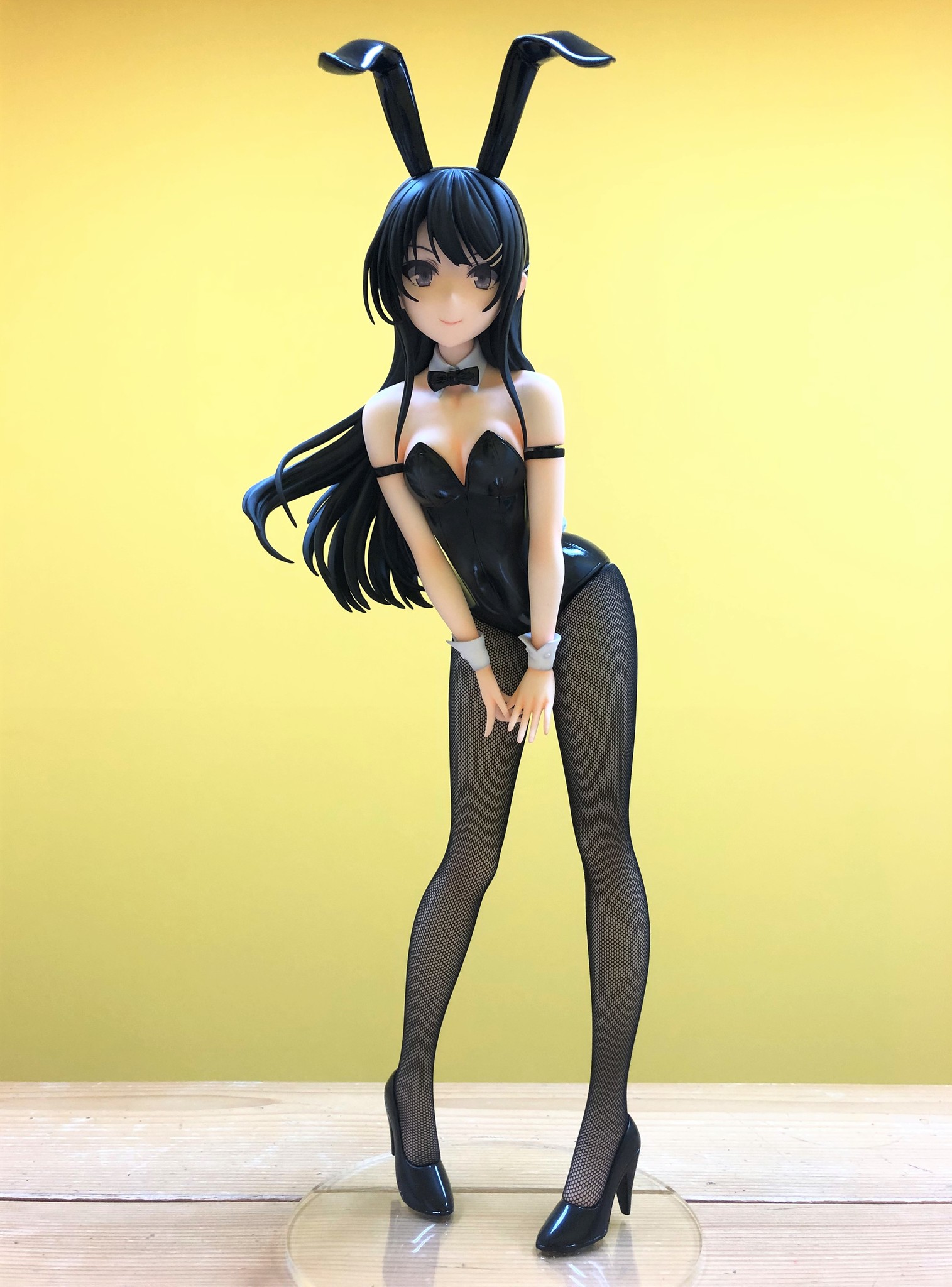 Seishun Buta Yarou wa Bunny Girl Senpai no Yume wo Minai - Sakurajima Mai - B-style - 1/4 - Bunny Ver. (FREEing) photo 7