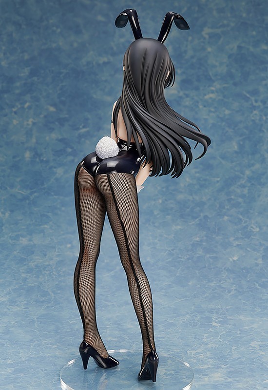 Seishun Buta Yarou wa Bunny Girl Senpai no Yume wo Minai - Sakurajima Mai - B-style - 1/4 - Bunny Ver. (FREEing) photo 10