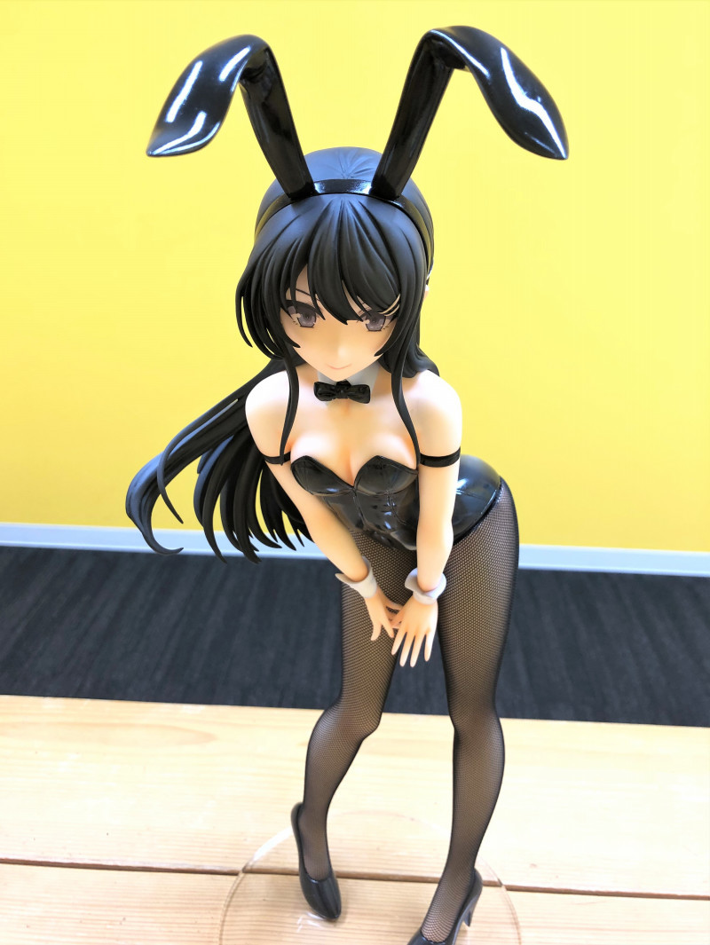 Seishun Buta Yarou wa Bunny Girl Senpai no Yume wo Minai - Sakurajima Mai - B-style - 1/4 - Bunny Ver. (FREEing) photo 12