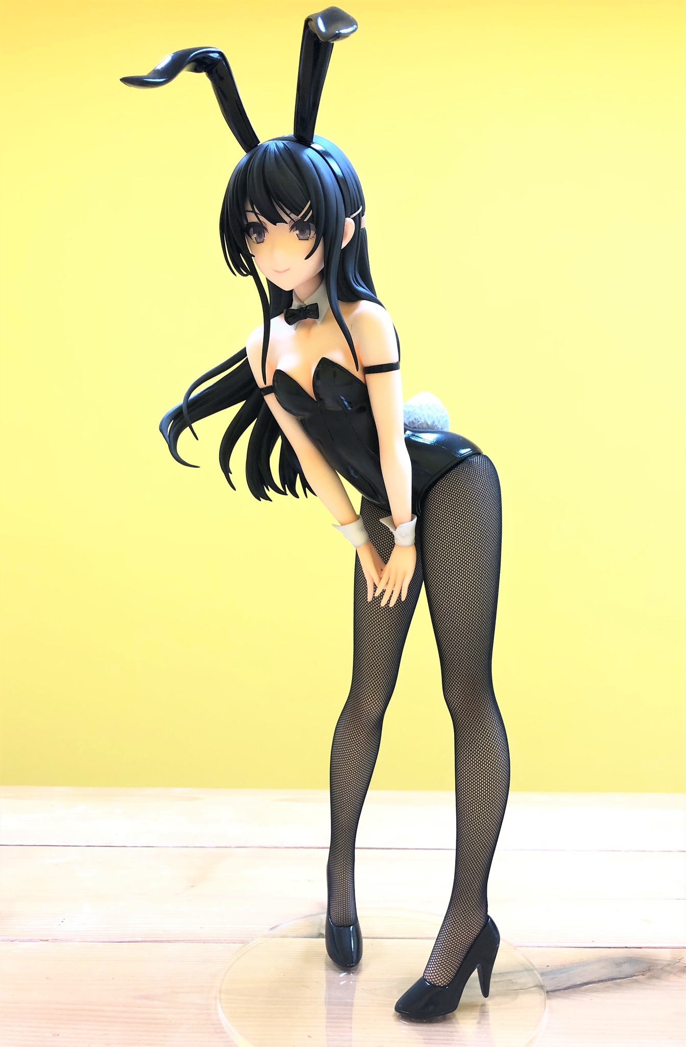 Seishun Buta Yarou wa Bunny Girl Senpai no Yume wo Minai - Sakurajima Mai - B-style - 1/4 - Bunny Ver. (FREEing) photo 13