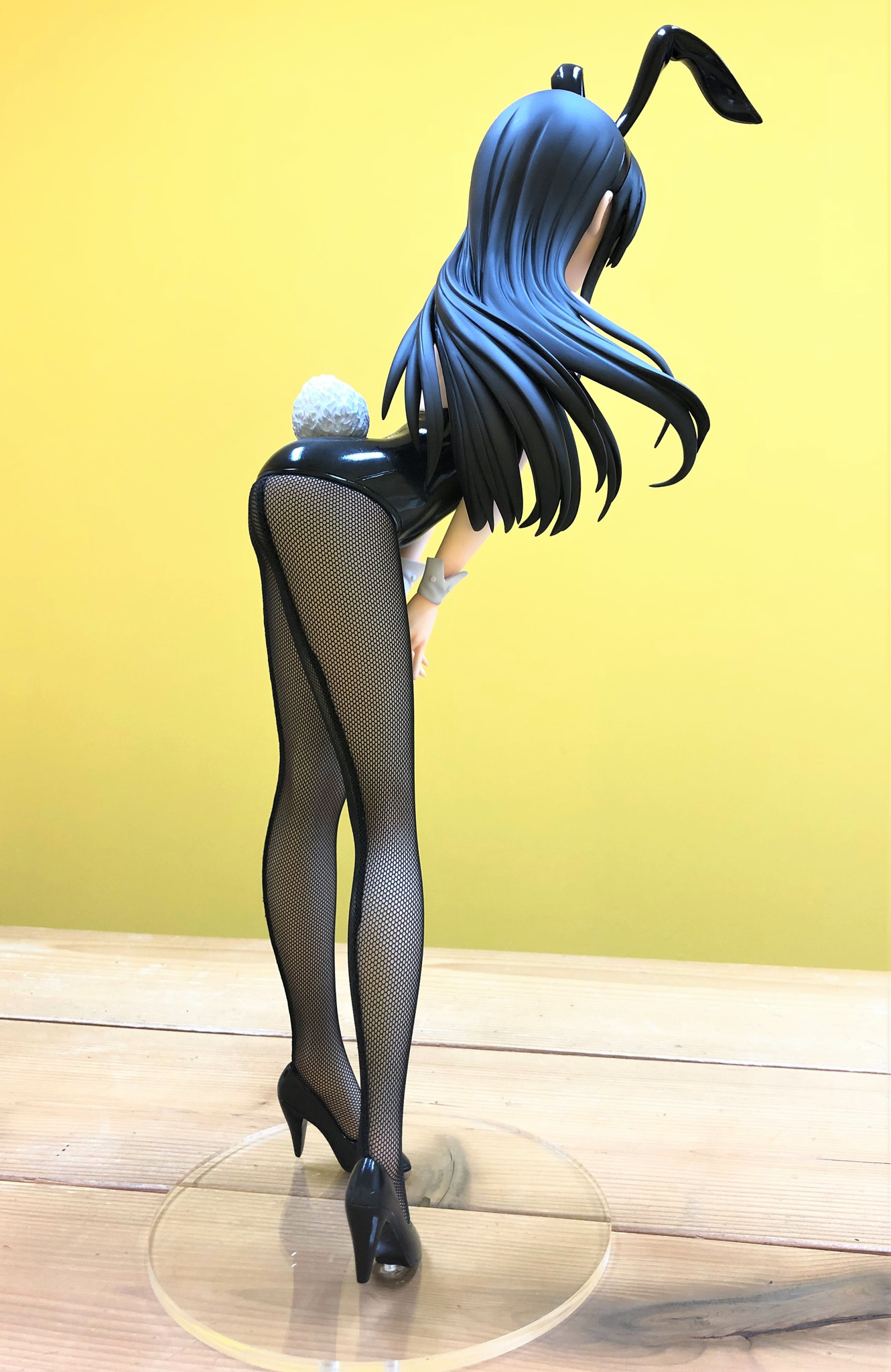 Seishun Buta Yarou wa Bunny Girl Senpai no Yume wo Minai - Sakurajima Mai - B-style - 1/4 - Bunny Ver. (FREEing) photo 15