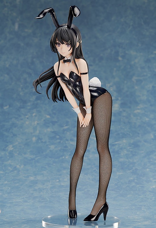 Seishun Buta Yarou wa Bunny Girl Senpai no Yume wo Minai - Sakurajima Mai - B-style - 1/4 - Bunny Ver. (FREEing) photo 16
