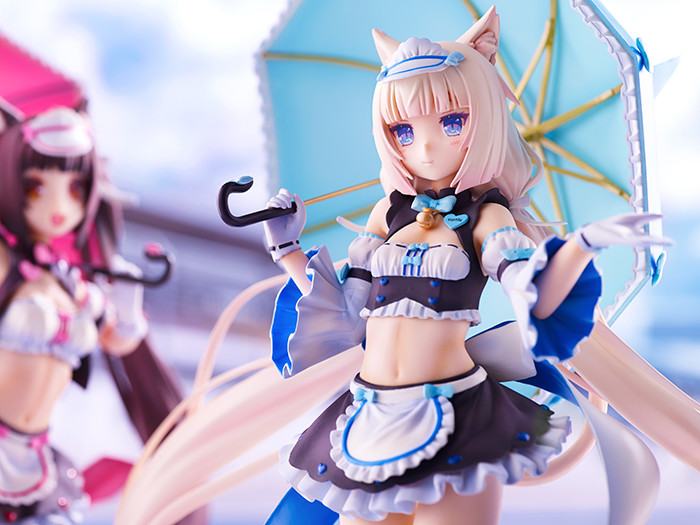Nekopara - Vanilla - 1/7 - Race Queen ver. (Hobby Max, Mimeyoi) photo 4